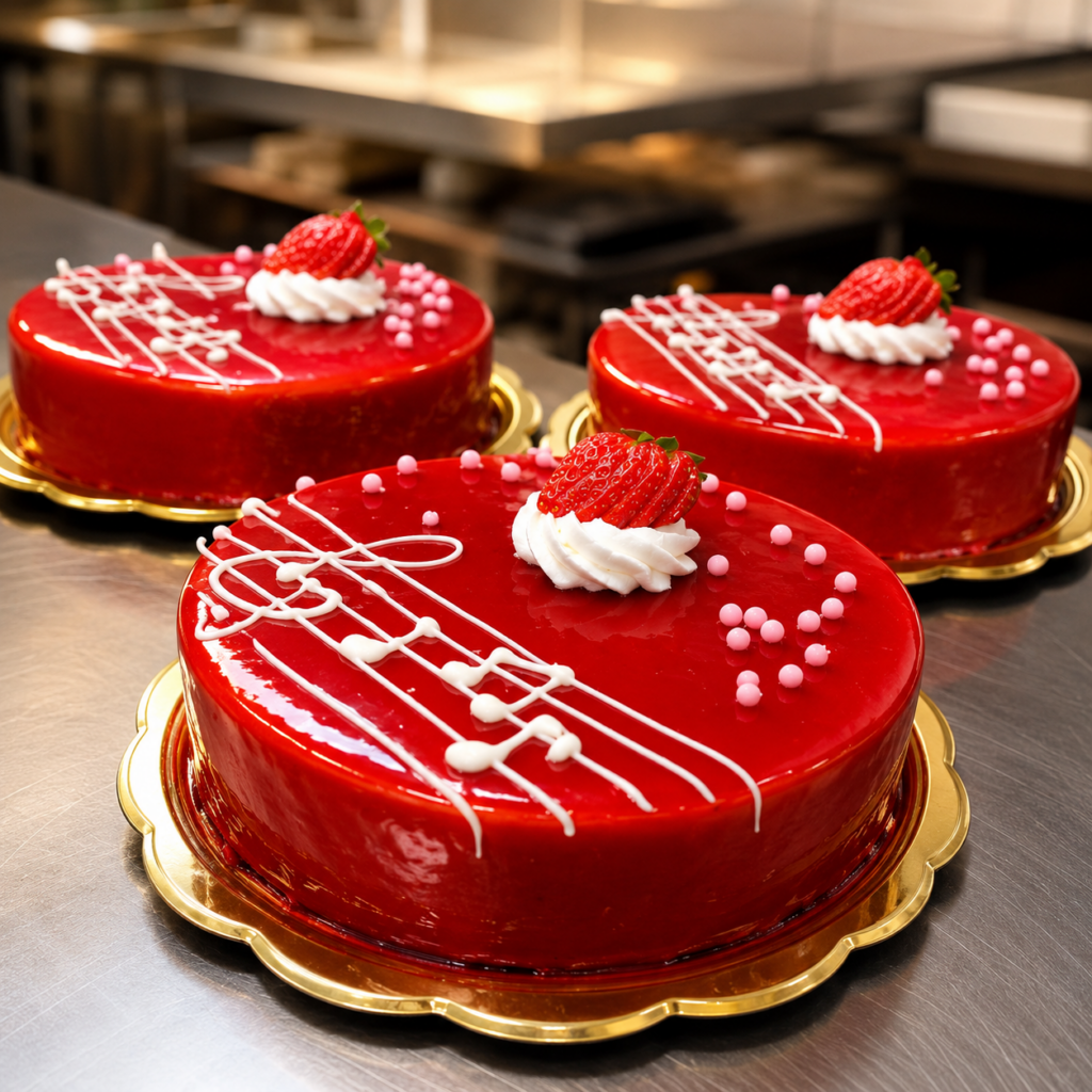 Torta Gluten Free e senza lattosio